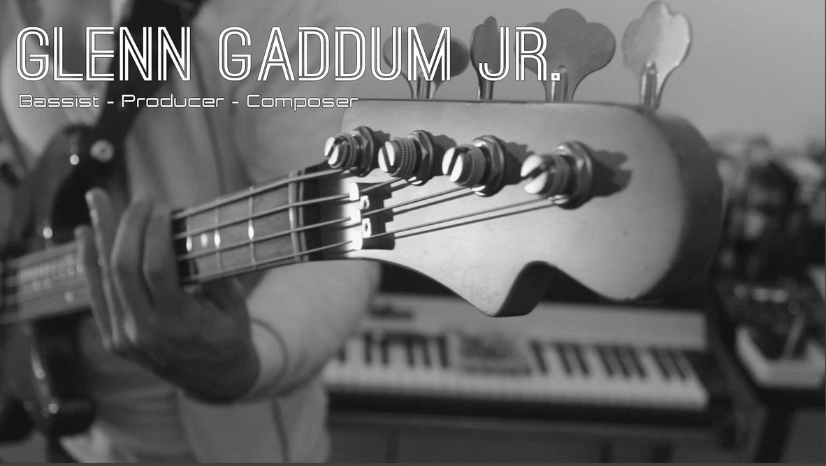 Glenn Gaddum jr.
